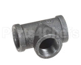 1147302 Southbend Range Tee,Pipe,Blk.3/8"