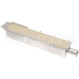 114754-1 Compatible Vulcan Ir Burner 27 X 5 Steel