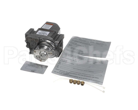 114778 Cleveland Kit;Nat To Lp Conversion 200 G