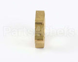 1148301 Southbend Range Nut,3/8-27 Brass Jam