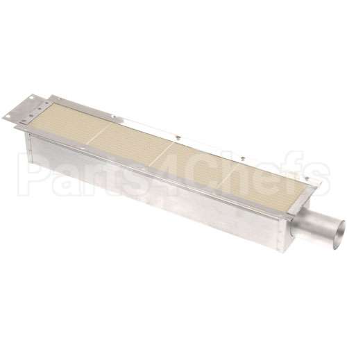 114854-3 Compatible Vulcan Ir Burner 27 X 5 Steel