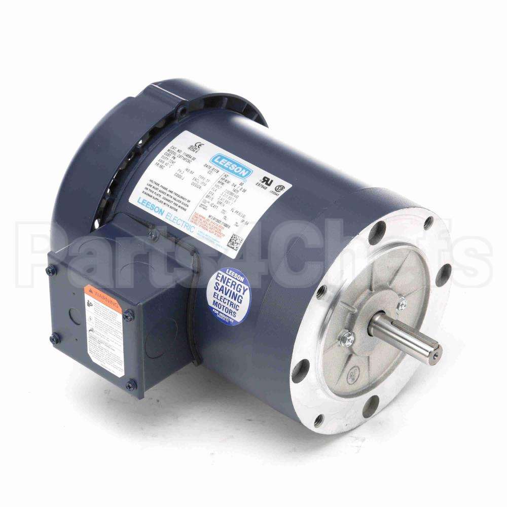 114894 Leeson Motor