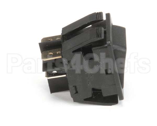114924 Champion - Moyer Diebel Switch Rocker Black 125V