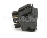 114924 Champion - Moyer Diebel Switch Rocker Black 125V