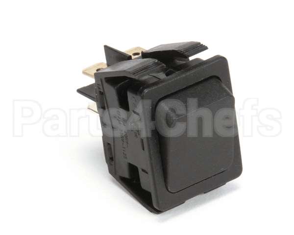 114924 Champion - Moyer Diebel Switch Rocker Black 125V