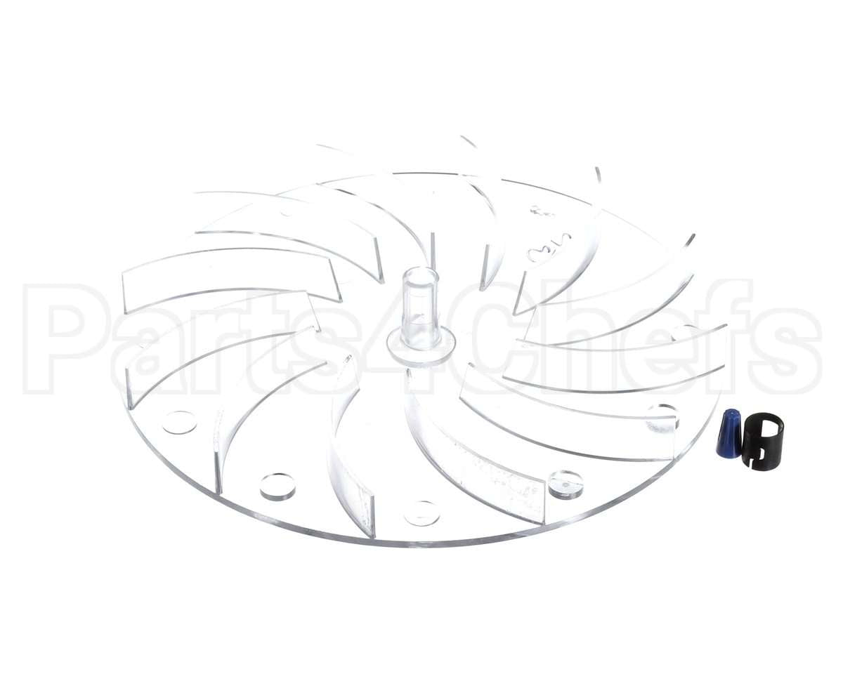 1149307 International Comfort Pro Impeller Kit 90+ B