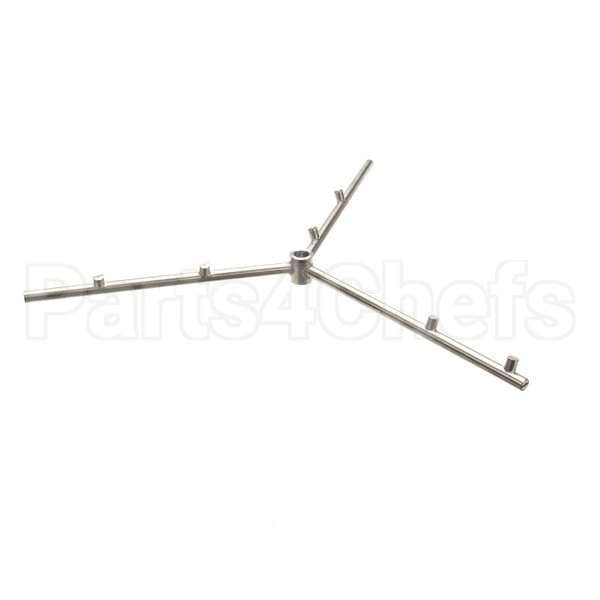 114943 Compatible Champion Rinsearmweldment, Triarm, Dh5000