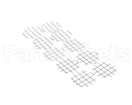 1149946 International Comfort Pro Screen Vent 2" 10Pk 612951 B