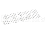 1149946 International Comfort Pro Screen Vent 2" 10Pk 612951 B