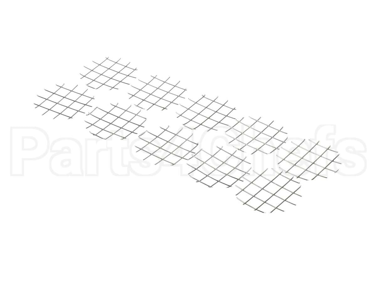1149946 International Comfort Pro Screen Vent 2" 10Pk 612951 B