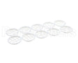 1149947 International Comfort Pro Screen Vent 3" 10Pk 1007340 B