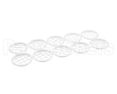 1149947 International Comfort Pro Screen Vent 3" 10Pk 1007340 B