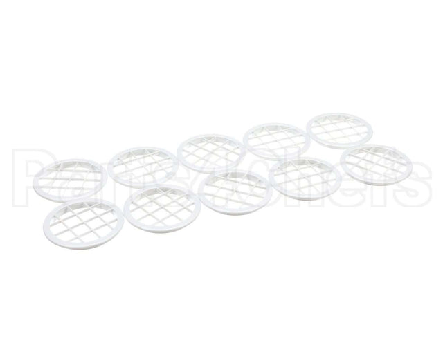1149947 International Comfort Pro Screen Vent 3" 10Pk 1007340 B
