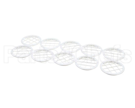 1149947 International Comfort Pro Screen Vent 3" 10Pk 1007340 B