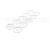 1149947 International Comfort Pro Screen Vent 3" 10Pk 1007340 B