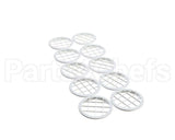 1149947 International Comfort Pro Screen Vent 3" 10Pk 1007340 B