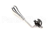115.667 Bunn Steam Handle Assembly S-Form