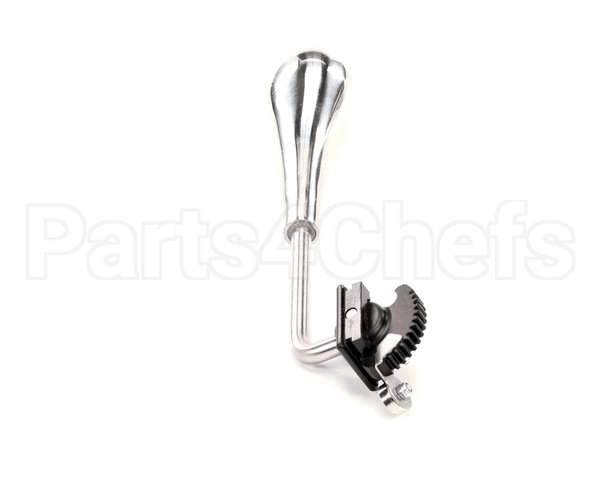115.667 Bunn Steam Handle Assembly S-Form