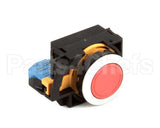 115018 Champion - Moyer Diebel Pushbutton Assembly Red Flush Idec
