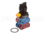 115049 Champion - Moyer Diebel Switch, Rotary, 4 Position, Idec
