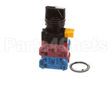 115049 Champion - Moyer Diebel Switch, Rotary, 4 Position, Idec