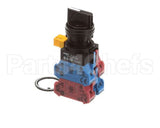 115049 Champion - Moyer Diebel Switch, Rotary, 4 Position, Idec