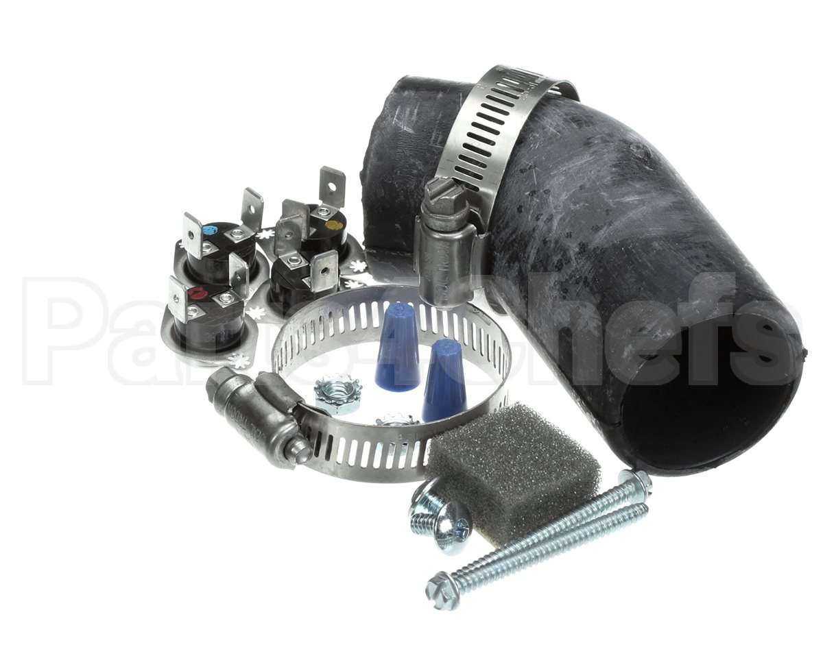 1150984 International Comfort Pro Blower Vent Hardware B