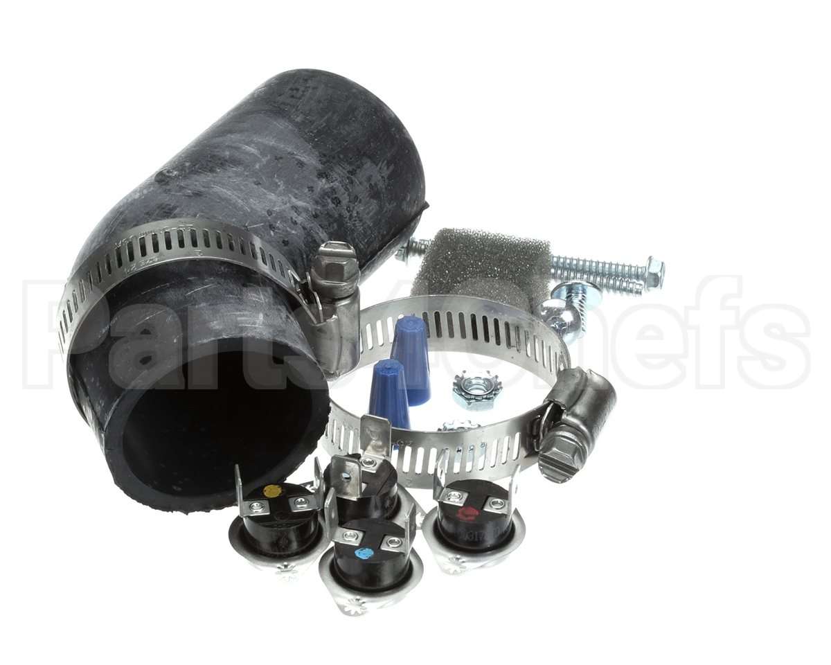 1150984 International Comfort Pro Blower Vent Hardware B