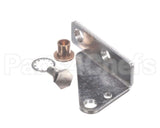 11510000004 Kason Pivot Hinge Chrome