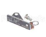 11510000004 Kason Pivot Hinge Chrome