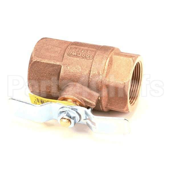 115117 Compatible Champion Ball Valve 1 1/2"