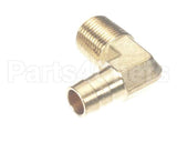115135 Duke Elbow,90Deg. 3/8Pipe X1/2Hose