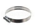 115141 Duke Clamp,Hose 3-4 Stainless 10 To A Bag