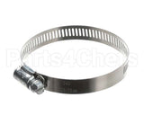 115141 Duke Clamp,Hose 3-4 Stainless 10 To A Bag