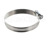115141 Duke Clamp,Hose 3-4 Stainless 10 To A Bag