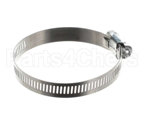 115141 Duke Clamp,Hose 3-4 Stainless 10 To A Bag
