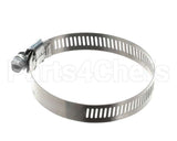 115141 Duke Clamp,Hose 3-4 Stainless 10 To A Bag