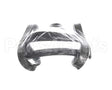 115142 Duke Gasket,Discharge 40 Duro Neoprene