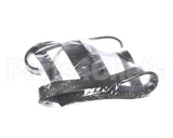 115142 Duke Gasket,Discharge 40 Duro Neoprene