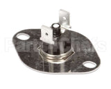 115144 Duke Thermostat,250F Setpoint Open On Rise