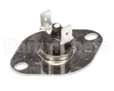 115144 Duke Thermostat,250F Setpoint Open On Rise