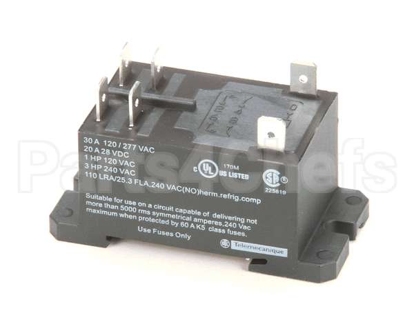 115161 Champion - Moyer Diebel Relay Dpdt 120 Vac