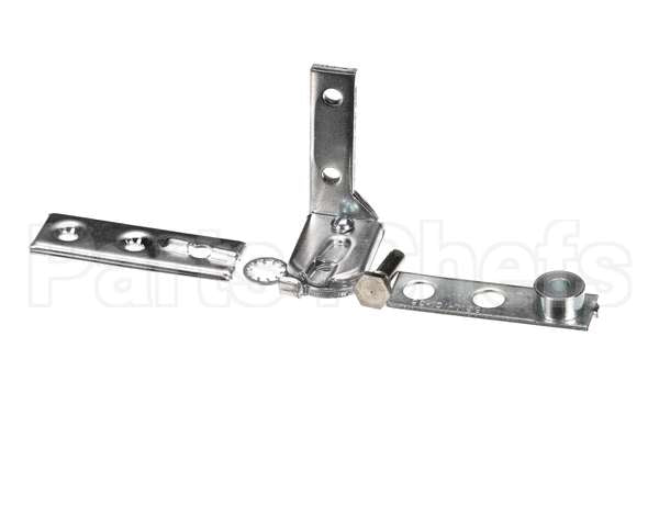 11521L00004 Kason Bottom Left Pivot Hinge