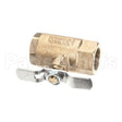 115223 Compatible Champion Valve, Ball, 3/4" Npt W/Tee Han