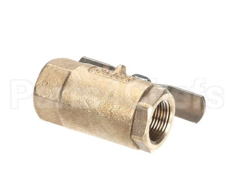 115223 Champion - Moyer Diebel Valve, Ball, 3/4" Npt W/Tee Han