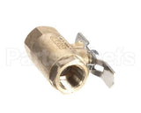 115223 Champion - Moyer Diebel Valve, Ball, 3/4" Npt W/Tee Han