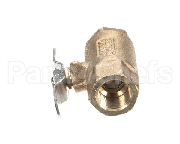 115223 Champion - Moyer Diebel Valve, Ball, 3/4" Npt W/Tee Han