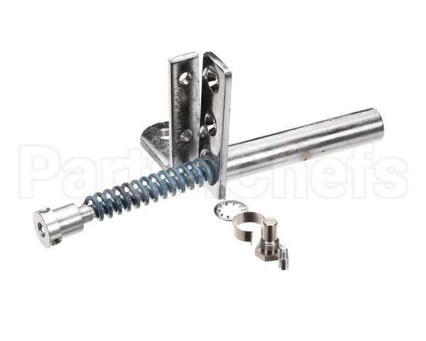 11522L00004 Kason Top Left Pivot Hinge