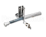 11522L00004 Kason Top Left Pivot Hinge