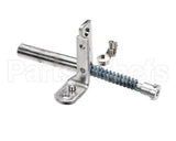 11522L00004 Kason Top Left Pivot Hinge